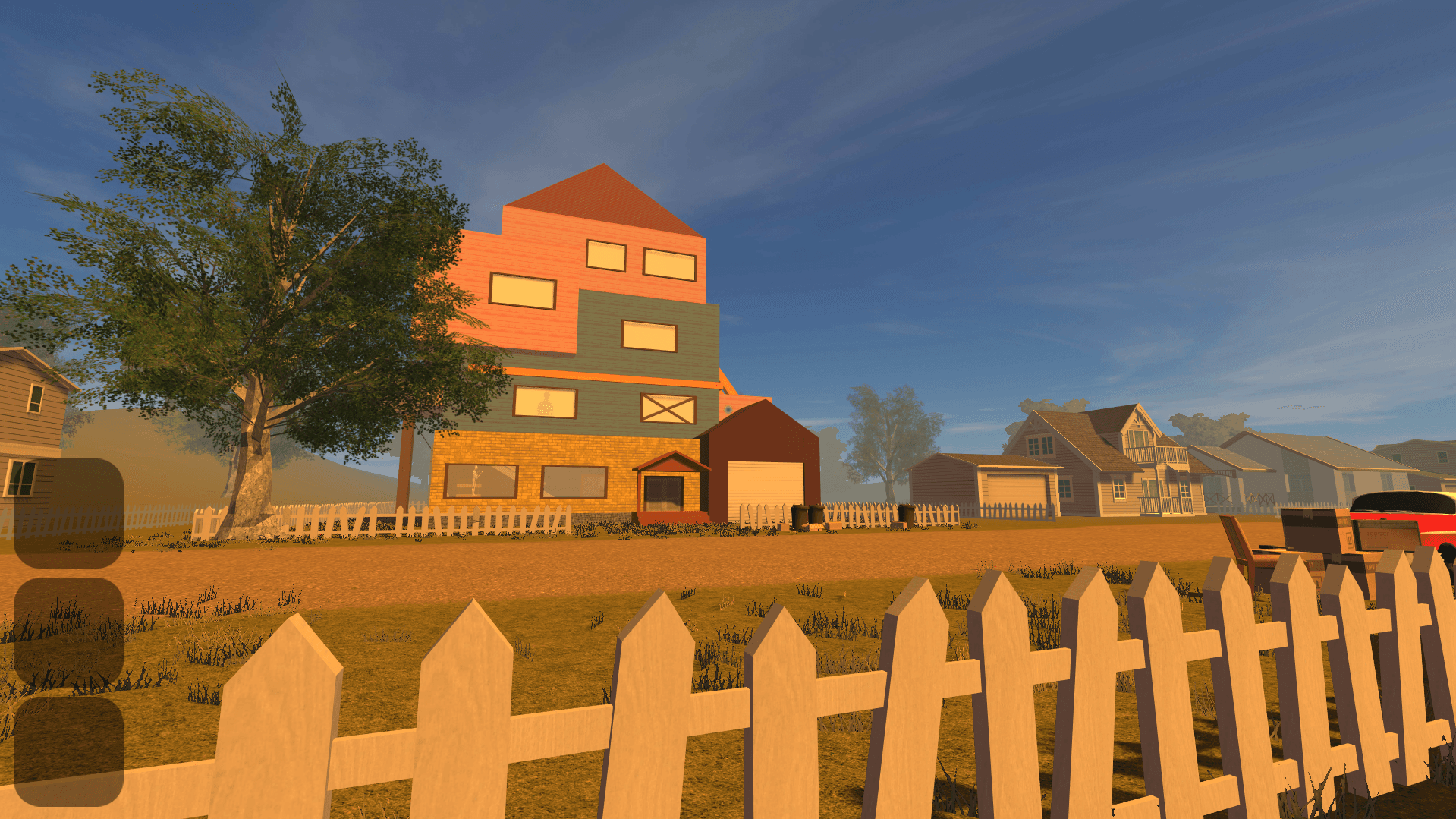 Превью мода Angry Neighbor: Classic Reborn 0.3 (PC)