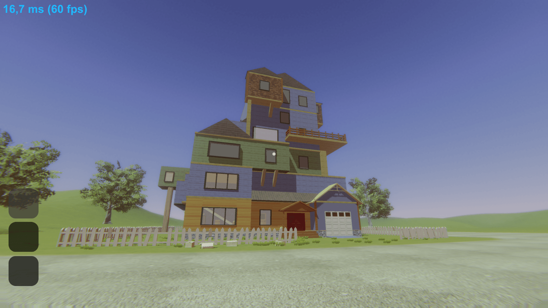 Превью мода Angry Neighbor: Reforged Online (PC)