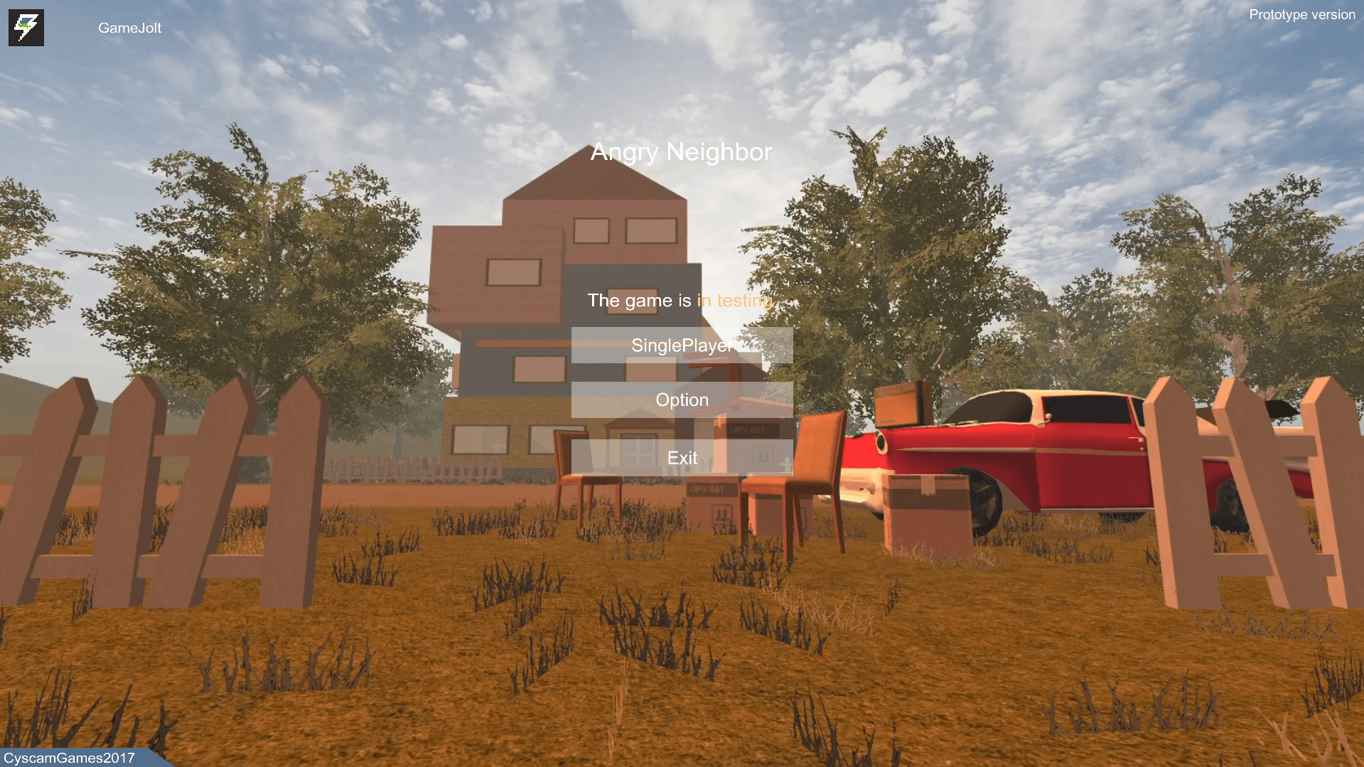 Превью мода Angry Neighbor: Next to the Lever (PC)