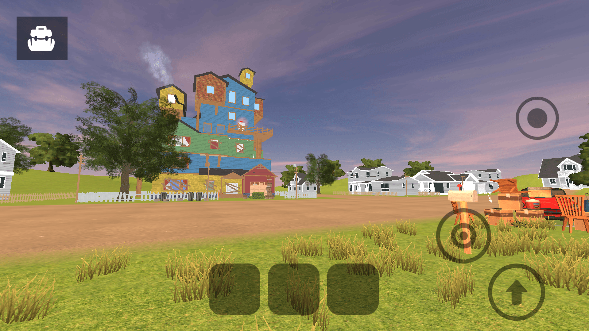 Превью мода Angry Neighbor: PC 3.2 Native Release
